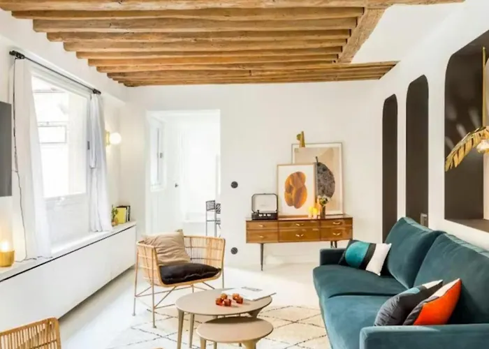 Apartamento Roma Essence