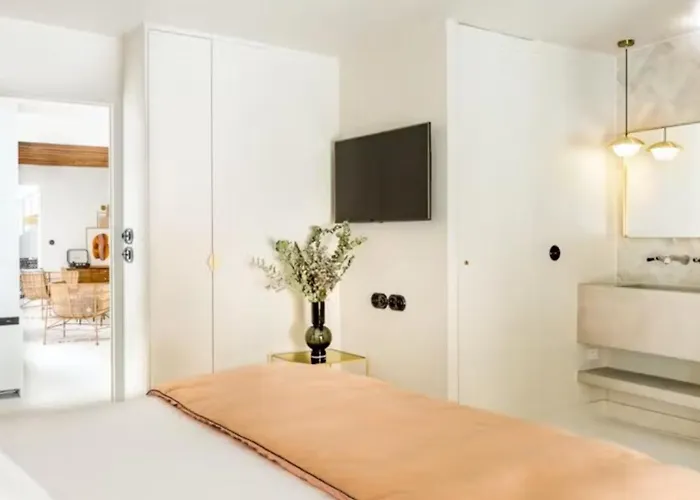 Appartement Roma Essence Venise