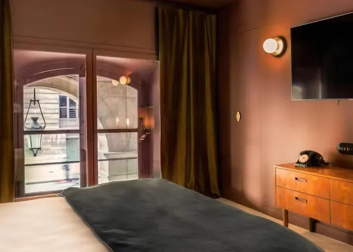 Апартаменты Roma Essence